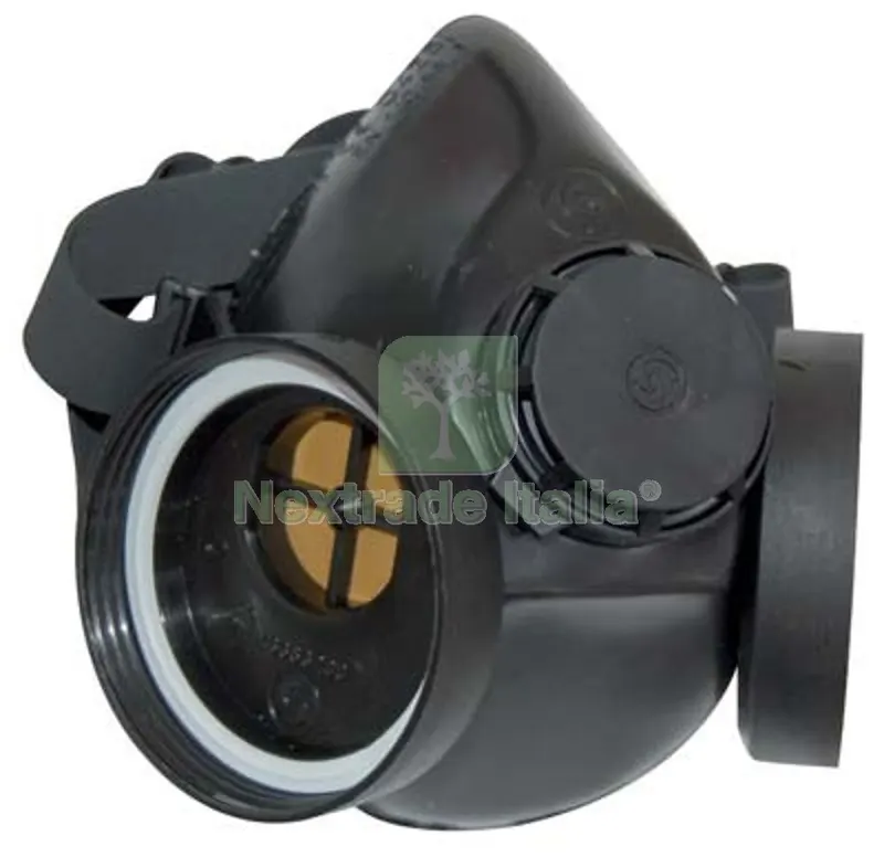 RESPIRATORE A MASCHERA POLIMASK 100 SEKUR X FILTRI 2 — Protezioni corpo — rif. FERX.VIR1853120 RESPIRATORE A MASCHERA POLIMASK 100 SEKUR X FILTRI 2 — Protezioni corpo — rif. FERX.VIR1853120
