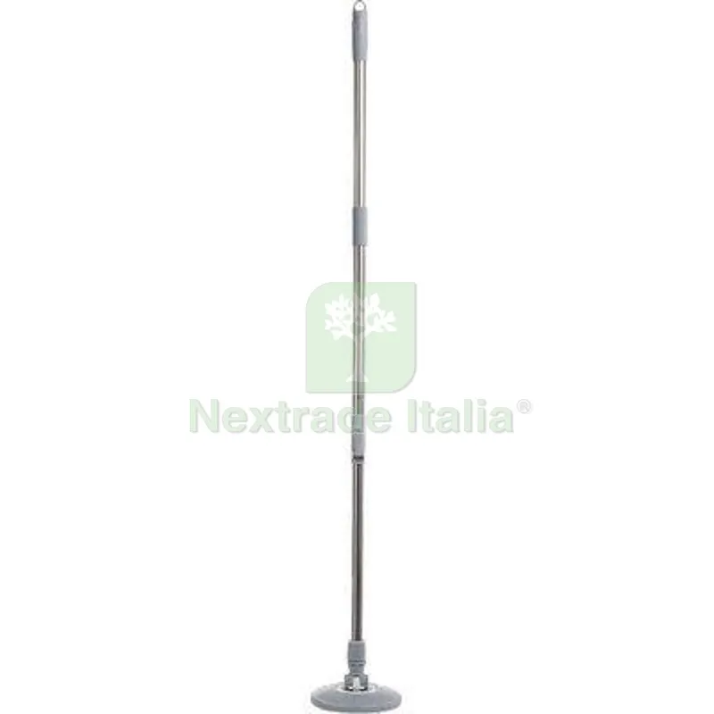 6PZ Manico Scopa MOP Centrifuga Apex Acciaio MM 21 Filetto Italia CM 85/115 CM 85>115 — Casalinghi e organizzazione — rif. FERX.VIR2105219 6PZ Manico Scopa MOP Centrifuga Apex Acciaio MM 21 Filetto Italia CM 85/115 CM 85>115 — Casalinghi e organizzazione — rif. FERX.VIR2105219