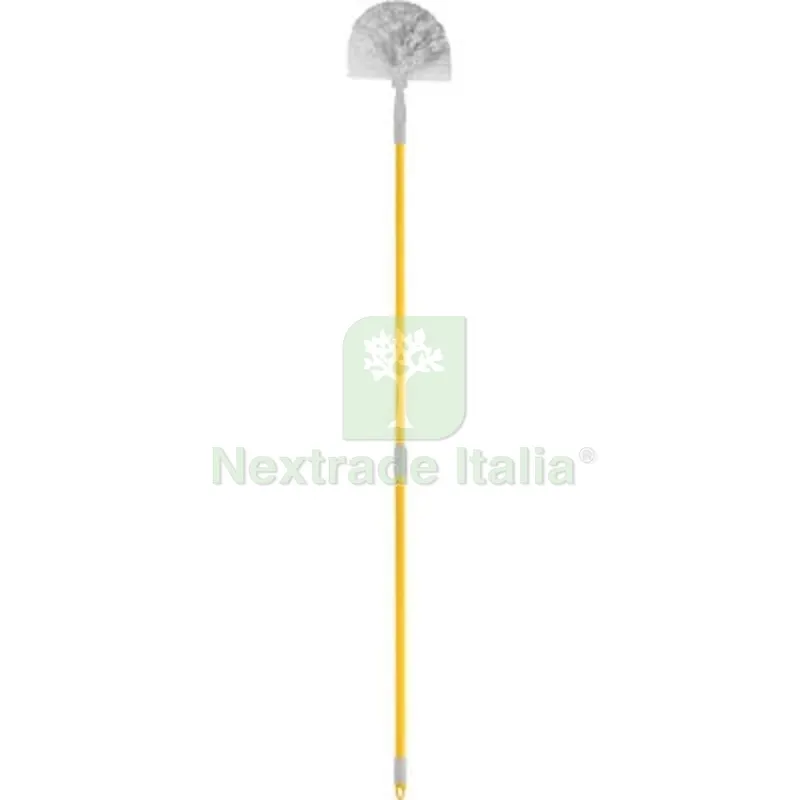 6PZ Scovolo Sferico + Manico Telescopico Apex CM 19X19 H.CM 95/150 — Pennelli e rulli — rif. FERX.VIR2107021 6PZ Scovolo Sferico + Manico Telescopico Apex CM 19X19 H.CM 95/150 — Pennelli e rulli — rif. FERX.VIR2107021