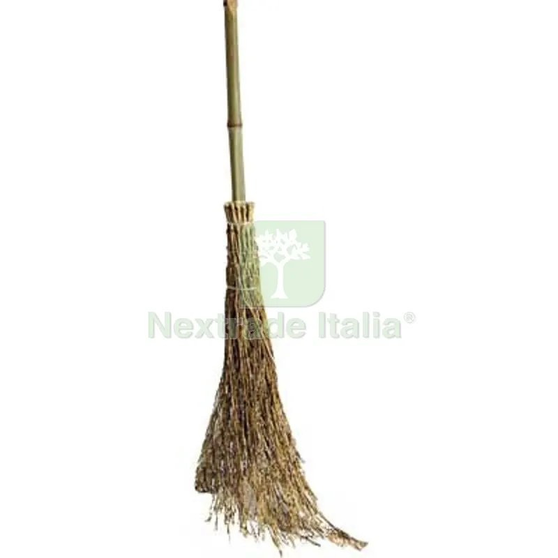 10PZ Scopa Giardino Bamboo + Manico Stars H.CM 210 — Casalinghi e organizzazione — rif. FERX.VIR2107701 10PZ Scopa Giardino Bamboo + Manico Stars H.CM 210 — Casalinghi e organizzazione — rif. FERX.VIR2107701