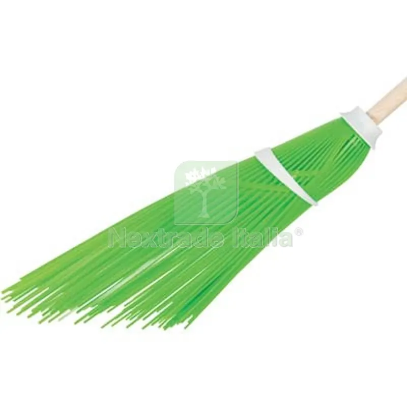 3PZ Scopa Giardino la Spazzina 013 Stea PP CM 58 O.FILETTO Italia/Conico MM 26 Ø Mm 23/26 — Casalinghi e organizzazione — rif. FERX.VIR2108050 3PZ Scopa Giardino la Spazzina 013 Stea PP CM 58 O.FILETTO Italia/Conico MM 26 Ø Mm 23/26 — Casalinghi e organizzazione — rif. FERX.VIR2108050