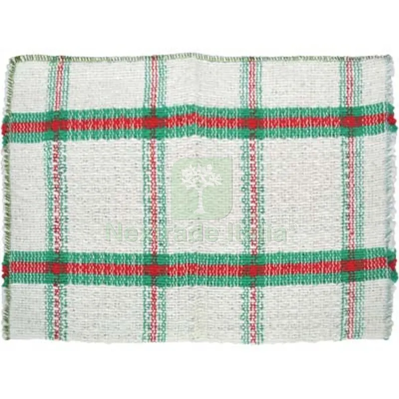25PZ Strofinaccio Pavimento Cotone Scozzese Apex CM 40X60 — Tessili e biancheria casa — rif. FERX.VIR2109507