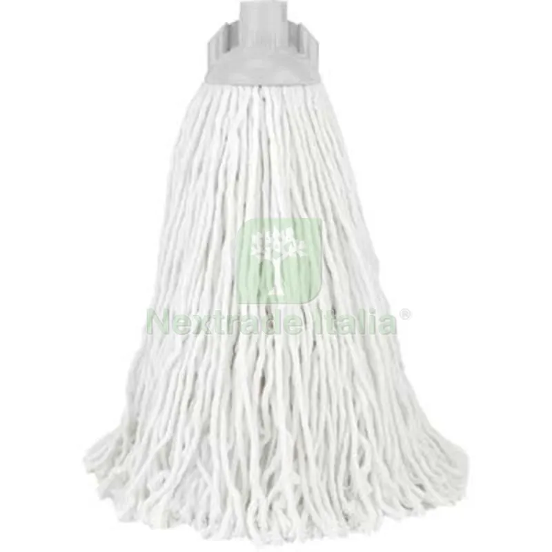 6PZ MOP Lava Pavimento Cotone Apex CM 10X28 Ø Mm 21 — Guanti da lavoro — rif. FERX.VIR2109533 6PZ MOP Lava Pavimento Cotone Apex CM 10X28 Ø Mm 21 — Guanti da lavoro — rif. FERX.VIR2109533