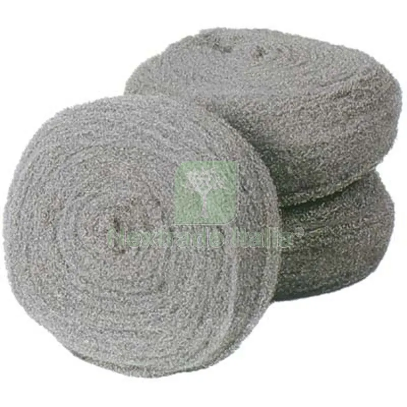 Lana Acciaio Grossa Stella Nazionale Grado 5 CF=4XKG 2,5 CF=KG 4x2,5 — Guanti da lavoro — rif. FERX.VIR2109662