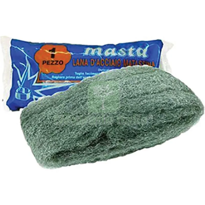 10PZ LANA ACCIAIO GROSSA STELLA SELF NAZIONALE GRADO 5 GR 80 — Guanti da lavoro — rif. FERX.VIR2109663