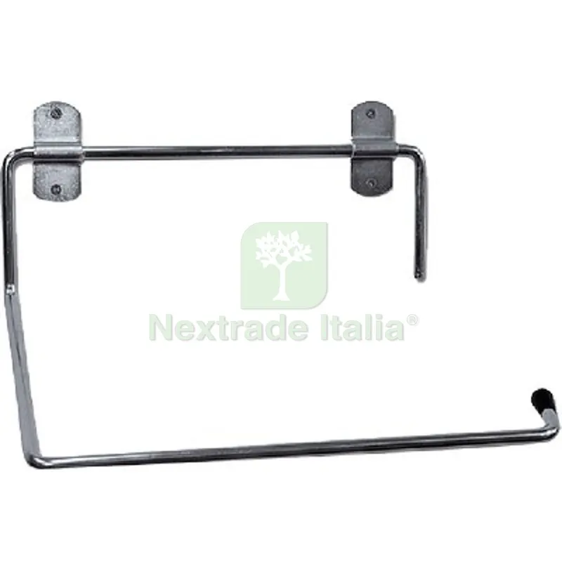 Porta Rotolo Carta Asciugamani a Parete Minutex Acciaio Zincato CM 28 H.CM 28 CM 28x28 — Accessori bagno — rif. FERX.VIR2109823 Porta Rotolo Carta Asciugamani a Parete Minutex Acciaio Zincato CM 28 H.CM 28 CM 28x28 — Accessori bagno — rif. FERX.VIR2109823