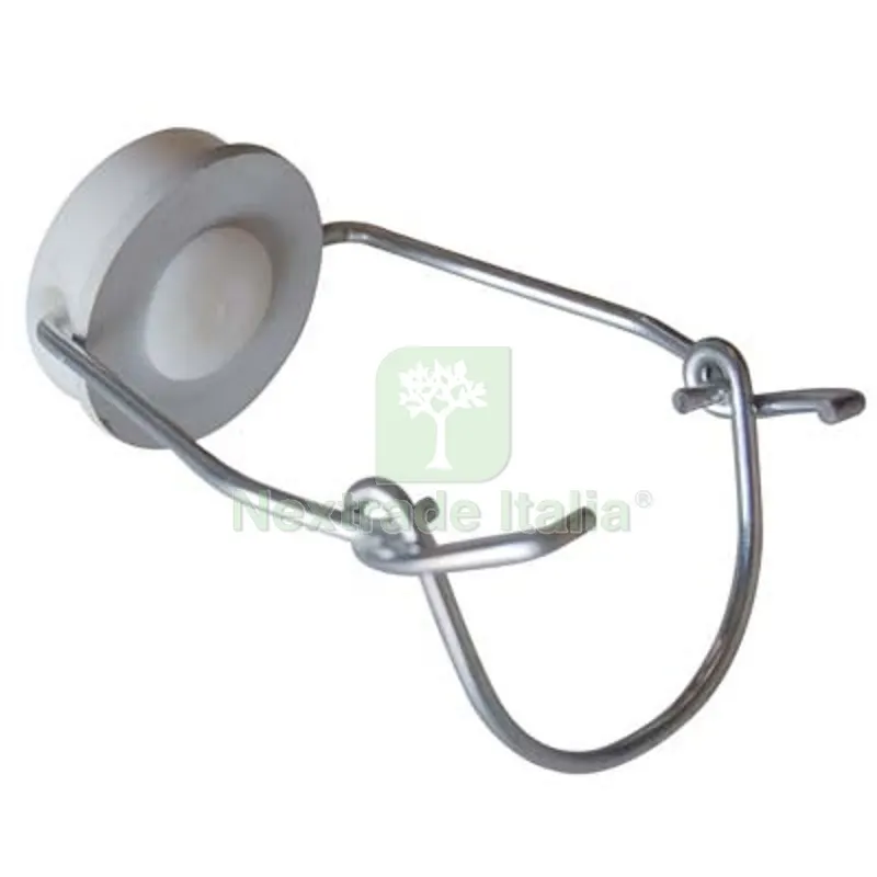 50PZ Tappo Meccanico x Damigiana e Dama Bocca Stretta LT 5 Ø Mm 45 — Cani — rif. FERX.VIR2111205 50PZ Tappo Meccanico x Damigiana e Dama Bocca Stretta LT 5 Ø Mm 45 — Cani — rif. FERX.VIR2111205
