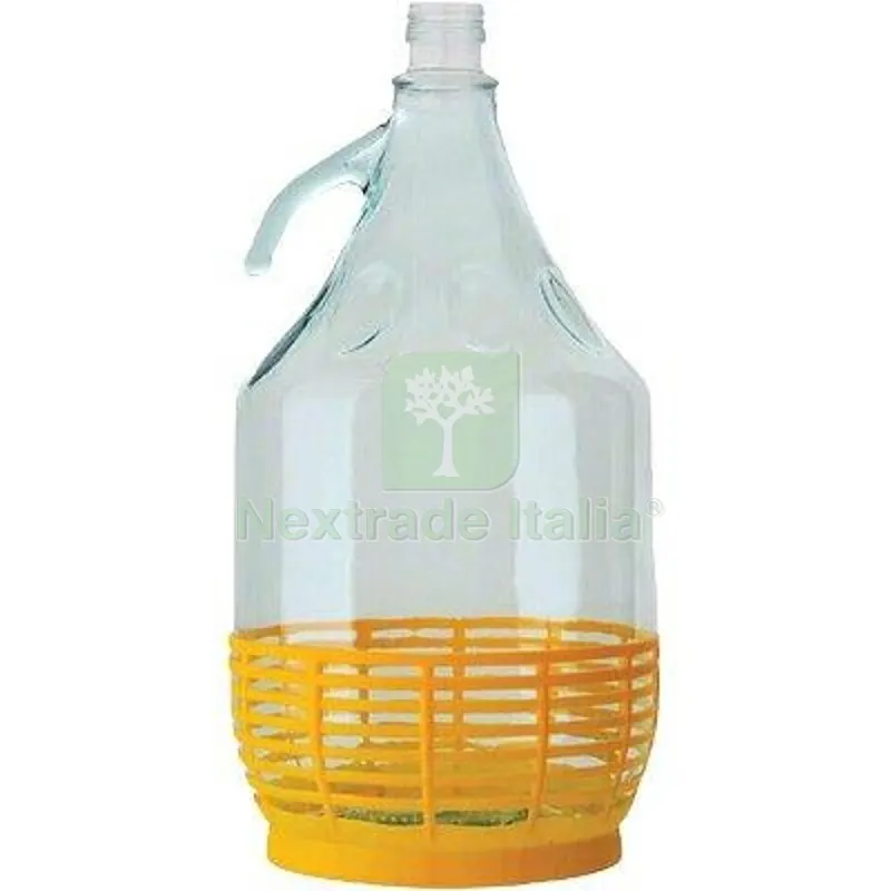 6PZ Dama Bocca Filettata Vetro Trasp/PLT Vestita LT 5 Ø Mm 35 — Attrezzi da giardino — rif. FERX.VIR2132606