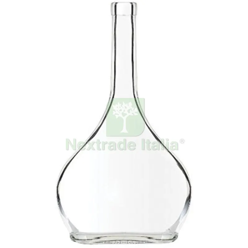 30PZ Bottiglia Distillati EVA Liscia Vetro Trasp LT 0,50 — Attrezzi da giardino — rif. FERX.VIR2132634 30PZ Bottiglia Distillati EVA Liscia Vetro Trasp LT 0,50 — Attrezzi da giardino — rif. FERX.VIR2132634