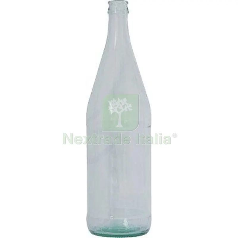 20PZ Bottiglia Acqua Minerale TC Vetro Trasp LT 1 Colore Trasparente — Misurazione e taglio manuale — rif. FERX.VIR2132658 20PZ Bottiglia Acqua Minerale TC Vetro Trasp LT 1 Colore Trasparente — Misurazione e taglio manuale — rif. FERX.VIR2132658