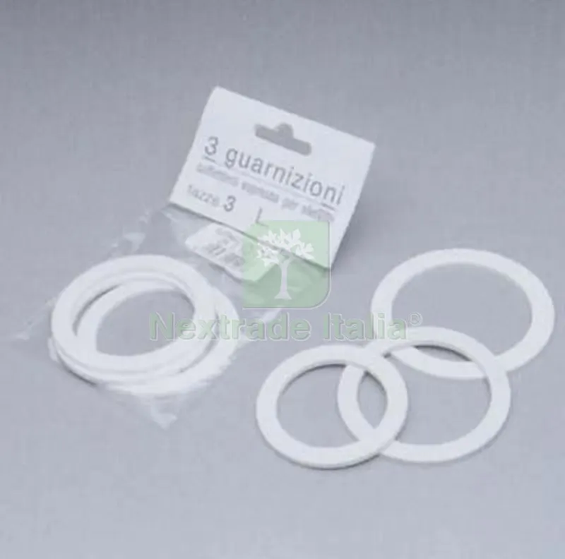 30CF Guarnizione Moka Tazza 1 CF=PZ 3 Tazze 1 — Guarnizioni e tenute — rif. FERX.VIR2140820