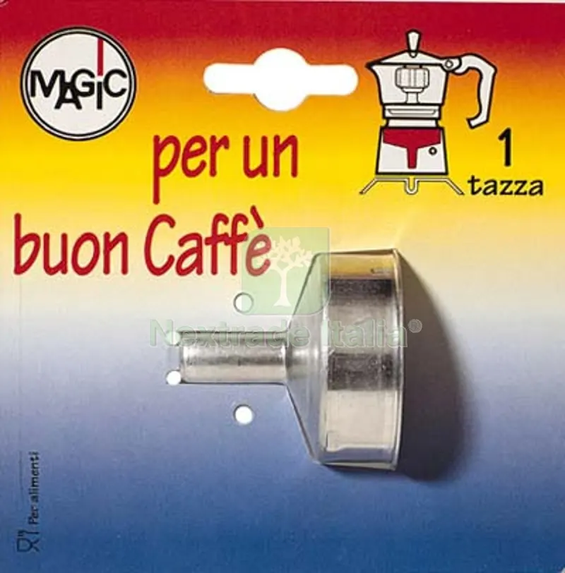 12PZ Imbuto Moka Tazza 1 Tazze 1 — Casalinghi e organizzazione — rif. FERX.VIR2140861