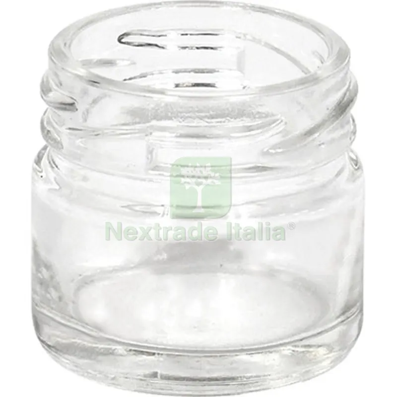 120PZ VASO VETRO AVIR TWIST MM 43 ML 30 — Vasi e fioriere — rif. FERX.VIR2143020