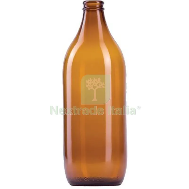 20PZ BOTTIGLIA BIRRA TC VETRO AMBRA LT 0,660 — Hobby ed enologia — rif. FERX.VIR2143012