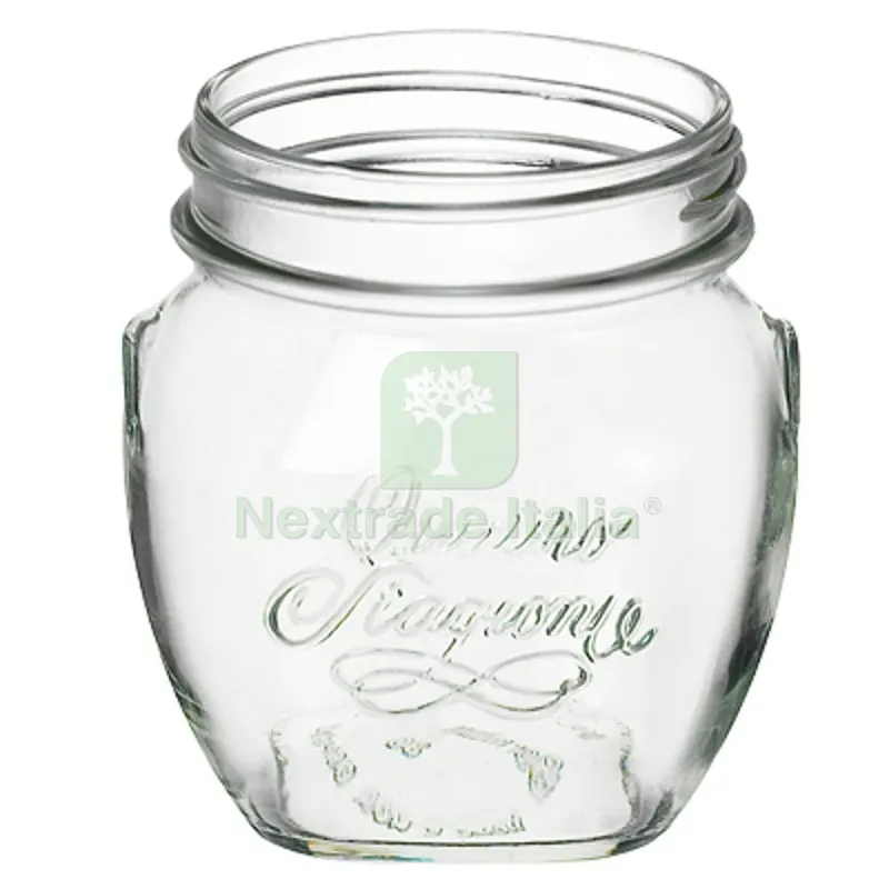 6PZ Vaso Vetro Anfora 4 Stagioni Bormioli MM 70 ML 300 — Vasi e fioriere — rif. FERX.VIR2143115 6PZ Vaso Vetro Anfora 4 Stagioni Bormioli MM 70 ML 300 — Vasi e fioriere — rif. FERX.VIR2143115