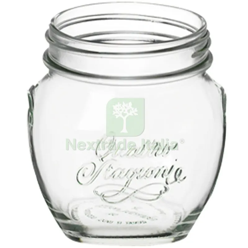 6PZ Vaso Vetro Anfora 4 Stagioni Bormioli MM 86 ML 500 Ø Mm 85 — Vasi e fioriere — rif. FERX.VIR2143116 6PZ Vaso Vetro Anfora 4 Stagioni Bormioli MM 86 ML 500 Ø Mm 85 — Vasi e fioriere — rif. FERX.VIR2143116