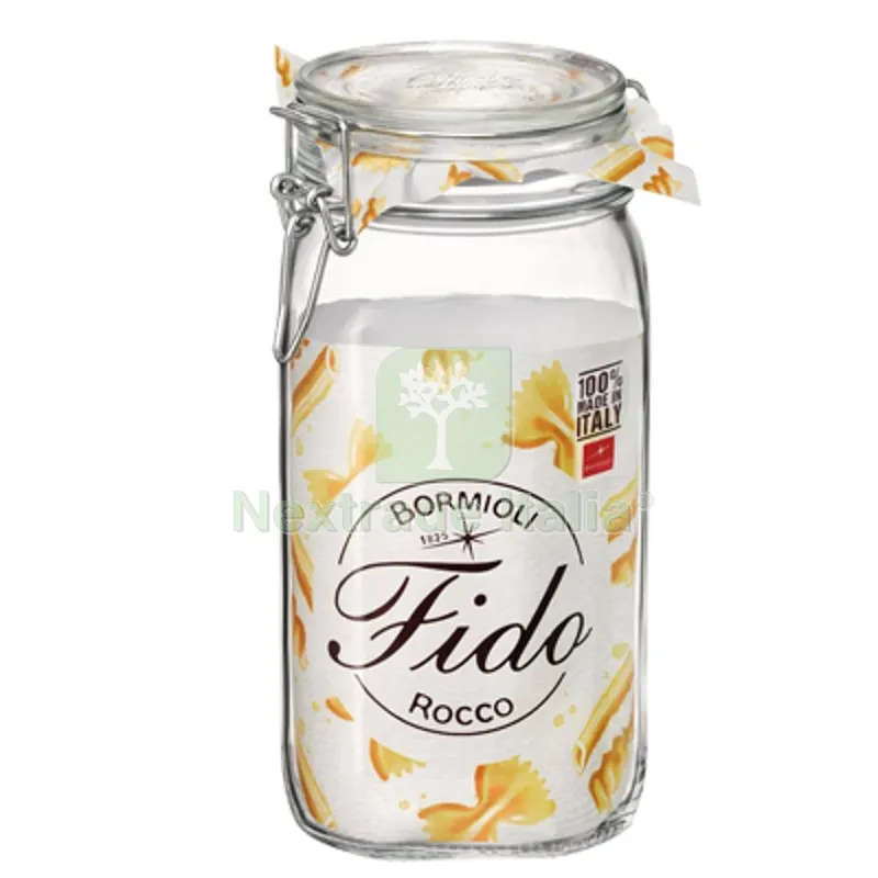 6PZ VASO VETRO FIDO BORMIOLI ML 1000 — Vasi e fioriere — rif. FERX.VIR2143145 6PZ VASO VETRO FIDO BORMIOLI ML 1000 — Vasi e fioriere — rif. FERX.VIR2143145