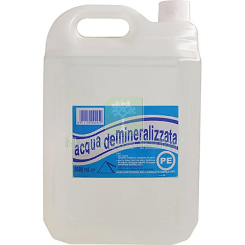 4PZ ACQUA DEMINERALIZZATA LT 5 — Guanti da lavoro — rif. FERX.VIR2160302 4PZ ACQUA DEMINERALIZZATA LT 5 — Guanti da lavoro — rif. FERX.VIR2160302
