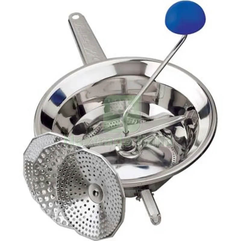 PASSATUTTO EMANUEL OMAC INOX CM 24 — Casalinghi e organizzazione — rif. FERX.VIR2171328 PASSATUTTO EMANUEL OMAC INOX CM 24 — Casalinghi e organizzazione — rif. FERX.VIR2171328