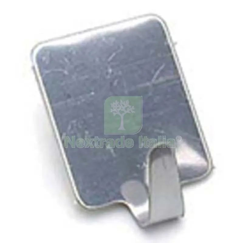 12CF GANCIO ADESIVO INOX PRONTY CF=PZ 2 — Accessori bagno — rif. FERX.VIR2190083 12CF GANCIO ADESIVO INOX PRONTY CF=PZ 2 — Accessori bagno — rif. FERX.VIR2190083