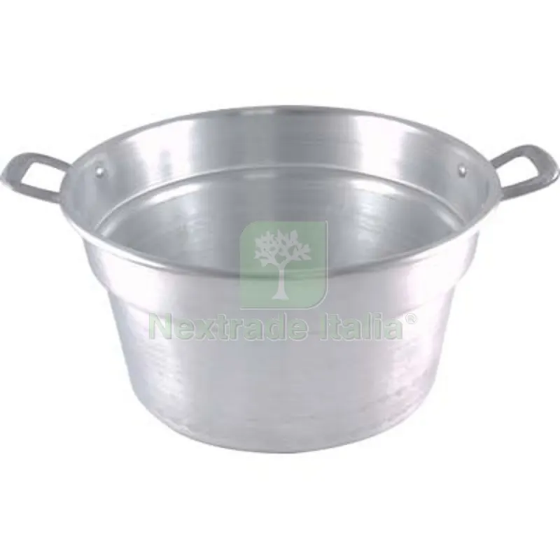Caldara Pesante Alluminio CM 64X38 LT 58 — Casalinghi e organizzazione — rif. FERX.VIR2231564 Caldara Pesante Alluminio CM 64X38 LT 58 — Casalinghi e organizzazione — rif. FERX.VIR2231564