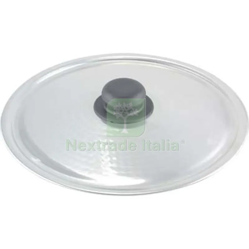 COPERCHIO X CALDARA ALLUMINIO CM 70 — Casalinghi e organizzazione — rif. FERX.VIR2232070