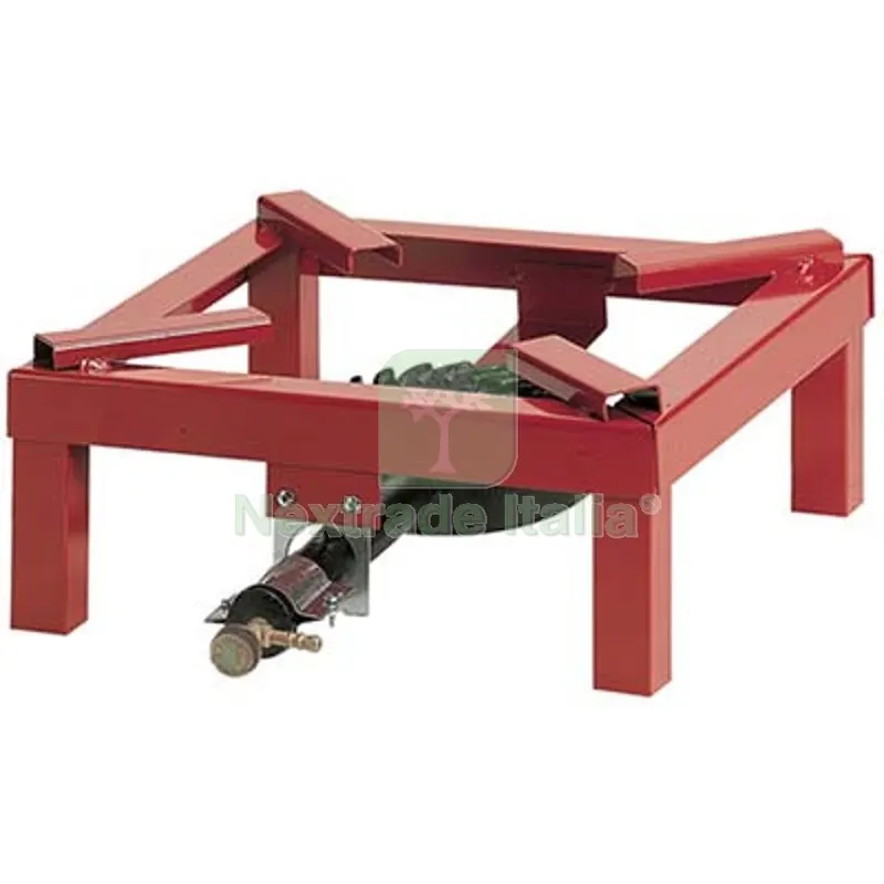 2PZ FORNELLONE QUADRO BRUCIATORE GHISA TUBOLARE PIATTO VERN CM 30X30 KW 8,5 — Tubi e raccordi — rif. FERX.VIR2232710 2PZ FORNELLONE QUADRO BRUCIATORE GHISA TUBOLARE PIATTO VERN CM 30X30 KW 8,5 — Tubi e raccordi — rif. FERX.VIR2232710