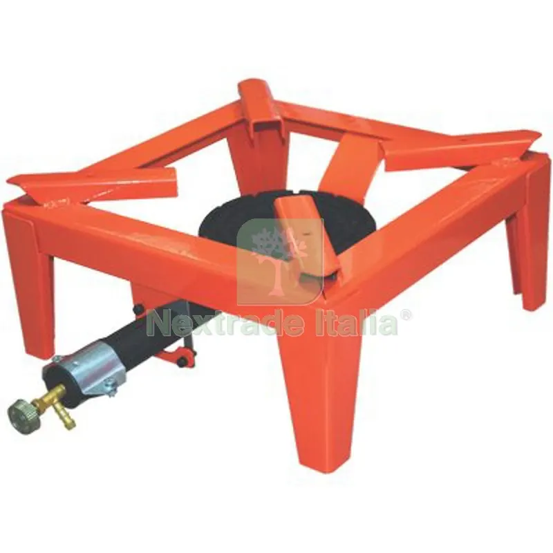 2PZ FORNELLONE QUADRO PESANTE BRUCIATORE GHISA TUBOLARE PIATTO VERN CM 40X40 KW 8,5 — Tubi e raccordi — rif. FERX.VIR2232713 2PZ FORNELLONE QUADRO PESANTE BRUCIATORE GHISA TUBOLARE PIATTO VERN CM 40X40 KW 8,5 — Tubi e raccordi — rif. FERX.VIR2232713