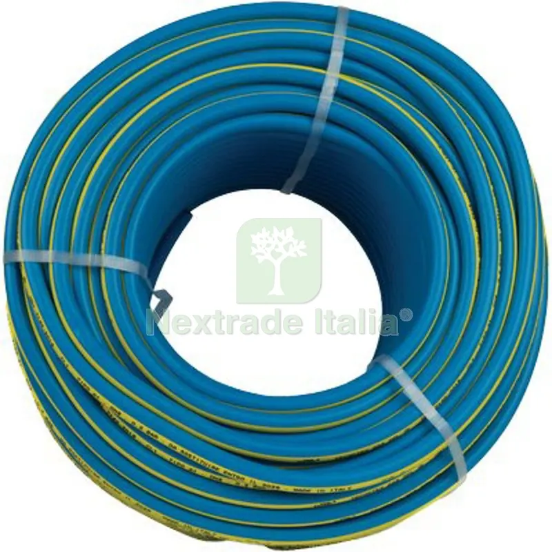 TUBO GAS GPL IMQ UNI 7140 3 STRATI MM 8X13 MT 50 — Tubi e raccordi — rif. FERX.VIR2232984 TUBO GAS GPL IMQ UNI 7140 3 STRATI MM 8X13 MT 50 — Tubi e raccordi — rif. FERX.VIR2232984