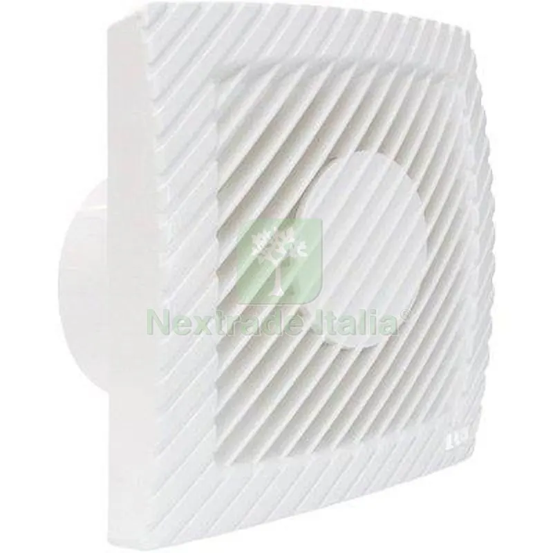 Aspiratore Elettrico L LUX 105 Bianco MC/H 160 Watt 15 Foro MM 120 W 15 — Ventilatori e aspiratori — rif. FERX.VIR2233075 Aspiratore Elettrico L LUX 105 Bianco MC/H 160 Watt 15 Foro MM 120 W 15 — Ventilatori e aspiratori — rif. FERX.VIR2233075
