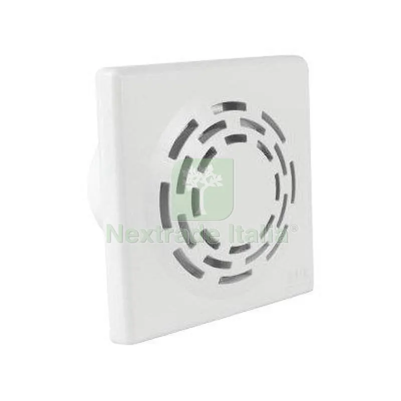 Aspiratore Elettrico Ponente LUX 756 Bianco MC/H 60 Watt 15 Foro MM 80 W 15 — Ventilatori e aspiratori — rif. FERX.VIR2233079 Aspiratore Elettrico Ponente LUX 756 Bianco MC/H 60 Watt 15 Foro MM 80 W 15 — Ventilatori e aspiratori — rif. FERX.VIR2233079