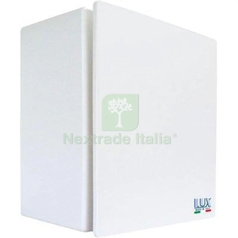 Aspiratore Elettrico Bora LUX 804 Bianco MC/H 130 Watt 15 Foro MM 80-100 W 15 Ø Mm 80<100 — Ventilatori e aspiratori — rif. FERX.VIR2233082 Aspiratore Elettrico Bora LUX 804 Bianco MC/H 130 Watt 15 Foro MM 80-100 W 15 Ø Mm 80<100 — Ventilatori e aspiratori — rif. FERX.VIR2233082