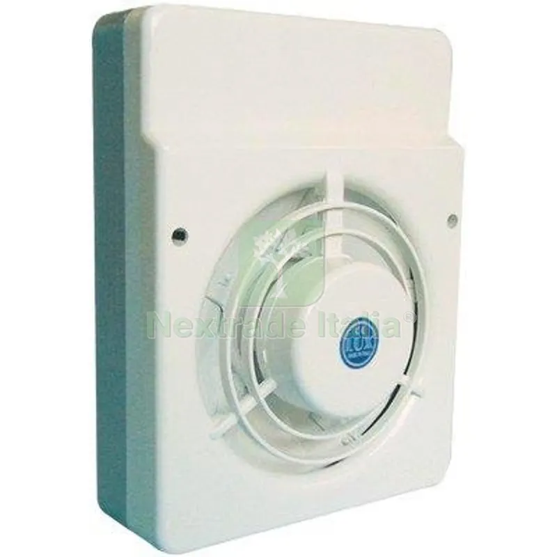 Aspiratore Elettrico V LUX 215 Bianco MC/H 130 Watt 15 Foro MM 100 W 15 — Ventilatori e aspiratori — rif. FERX.VIR2233083 Aspiratore Elettrico V LUX 215 Bianco MC/H 130 Watt 15 Foro MM 100 W 15 — Ventilatori e aspiratori — rif. FERX.VIR2233083