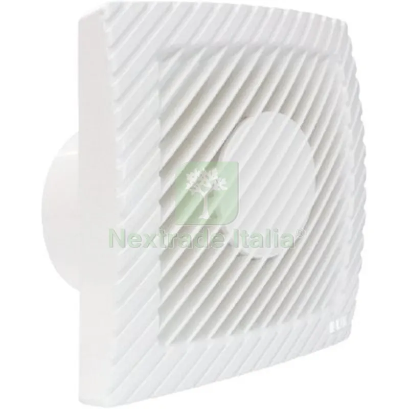 Aspiratore Elettrico L LUX 140 Bianco MC/H 90 Watt 15 Foro MM 90 — Ventilatori e aspiratori — rif. FERX.VIR2233091 Aspiratore Elettrico L LUX 140 Bianco MC/H 90 Watt 15 Foro MM 90 — Ventilatori e aspiratori — rif. FERX.VIR2233091
