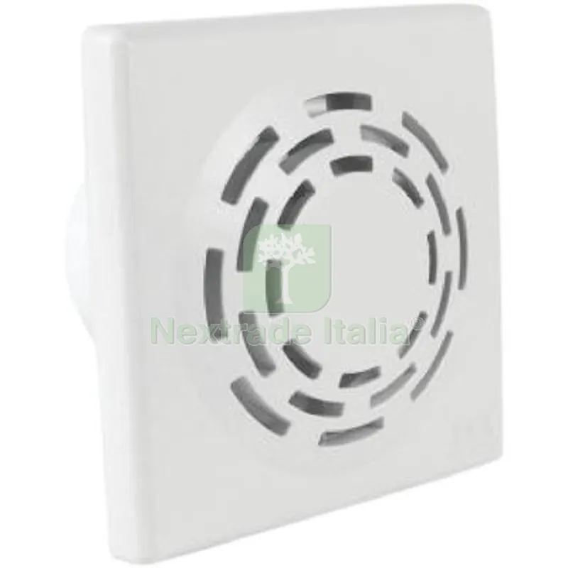 Aspiratore Elettrico Ponente LUX 777 Bianco MC/H 90 Watt 15 Foro MM 90 — Ventilatori e aspiratori — rif. FERX.VIR2233093 Aspiratore Elettrico Ponente LUX 777 Bianco MC/H 90 Watt 15 Foro MM 90 — Ventilatori e aspiratori — rif. FERX.VIR2233093