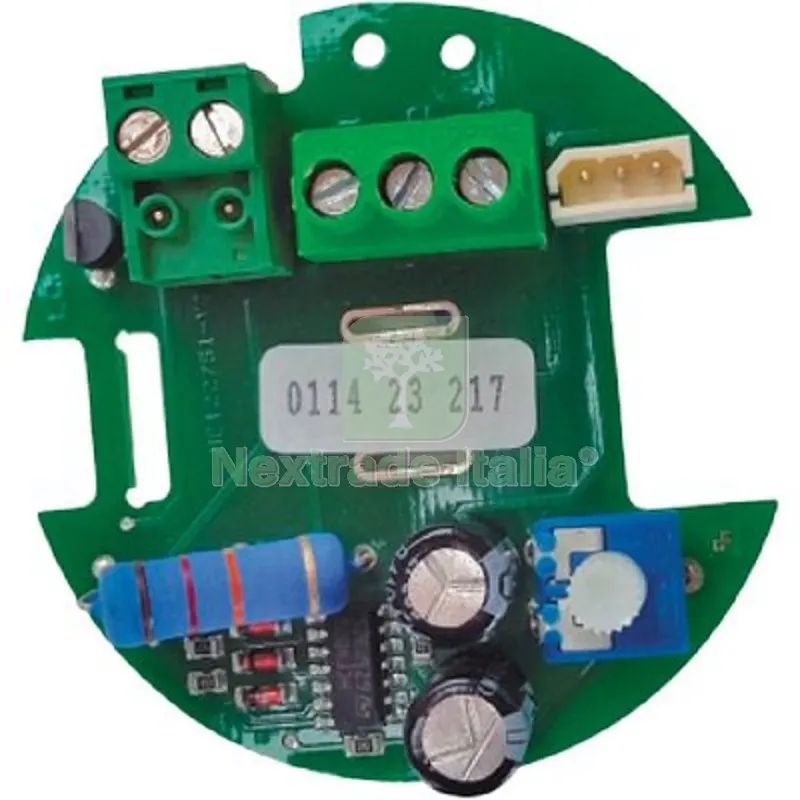 SCHEDA TIMER ASPIRATORE ELETTRICO LUX VOLT 220 — Ventilatori e aspiratori — rif. FERX.VIR2233097 SCHEDA TIMER ASPIRATORE ELETTRICO LUX VOLT 220 — Ventilatori e aspiratori — rif. FERX.VIR2233097