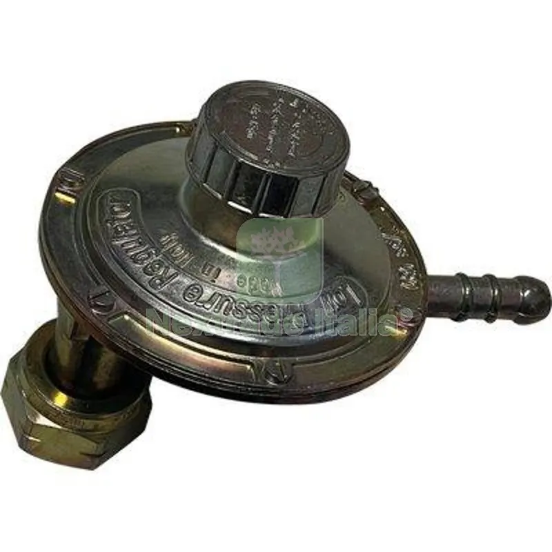 5PZ REGOLATORE GAS GPL BP TARATURA VARIABILE VERTICALE KG/H 1 MBAR 20/60 Ø Mm 10 — Tubi e raccordi — rif. FERX.VIR2233103 5PZ REGOLATORE GAS GPL BP TARATURA VARIABILE VERTICALE KG/H 1 MBAR 20/60 Ø Mm 10 — Tubi e raccordi — rif. FERX.VIR2233103