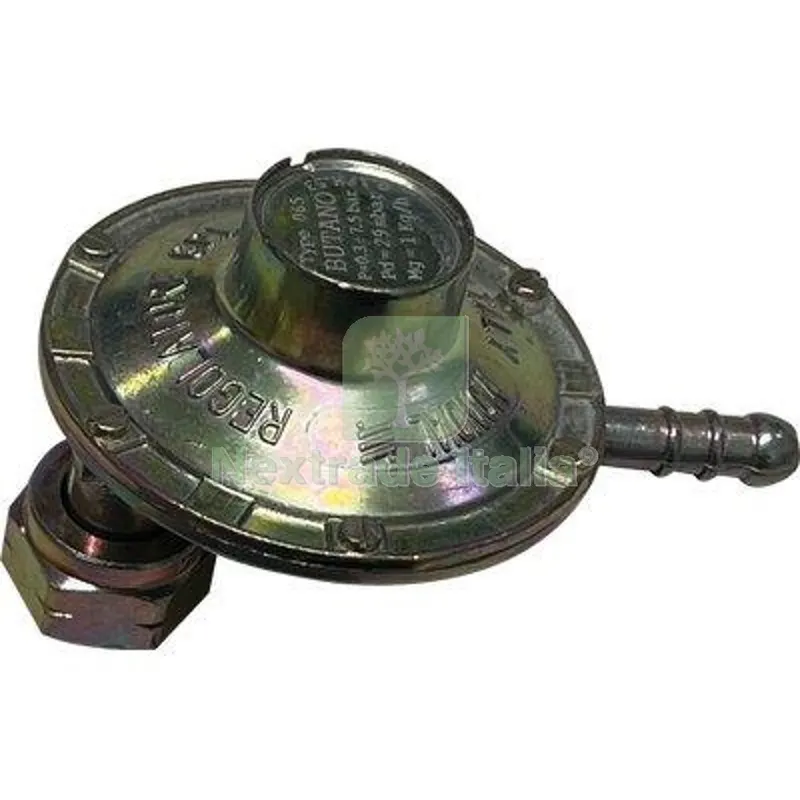5PZ REGOLATORE GAS GPL BP TARATURA FISSA VERTICALE KG/H 1 MBAR 20/60 Ø Mm 10 — Tubi e raccordi — rif. FERX.VIR2233104 5PZ REGOLATORE GAS GPL BP TARATURA FISSA VERTICALE KG/H 1 MBAR 20/60 Ø Mm 10 — Tubi e raccordi — rif. FERX.VIR2233104