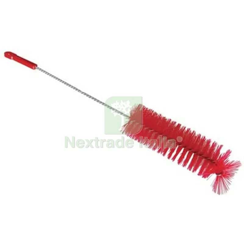 24PZ Scovolo Lava Bottiglia Acciaio/Sintetico — Attrezzi da giardino — rif. FERX.VIR2234100 24PZ Scovolo Lava Bottiglia Acciaio/Sintetico — Attrezzi da giardino — rif. FERX.VIR2234100