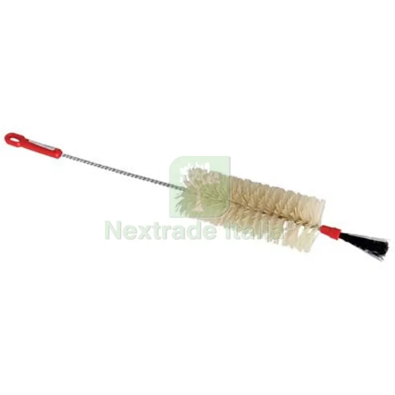 12PZ Scovolo Lava Bottiglia Extra Acciaio/Sintetico — Attrezzi da giardino — rif. FERX.VIR2234230 12PZ Scovolo Lava Bottiglia Extra Acciaio/Sintetico — Attrezzi da giardino — rif. FERX.VIR2234230