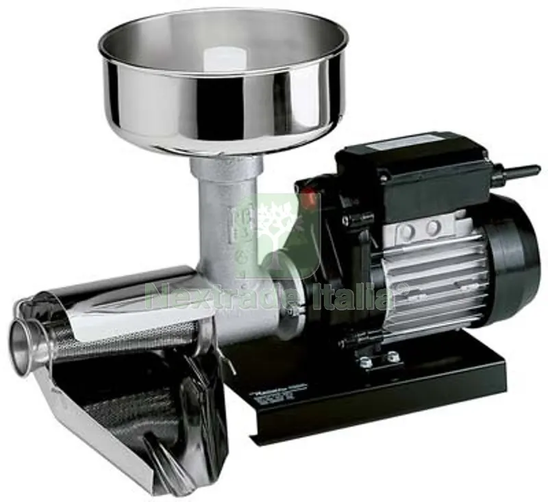 Spremipomodoro 9008N Reber Volt 230 Watt 400 HP 0,3 N° 3 W 400 — Casalinghi e organizzazione — rif. FERX.VIR2236213 Spremipomodoro 9008N Reber Volt 230 Watt 400 HP 0,3 N° 3 W 400 — Casalinghi e organizzazione — rif. FERX.VIR2236213