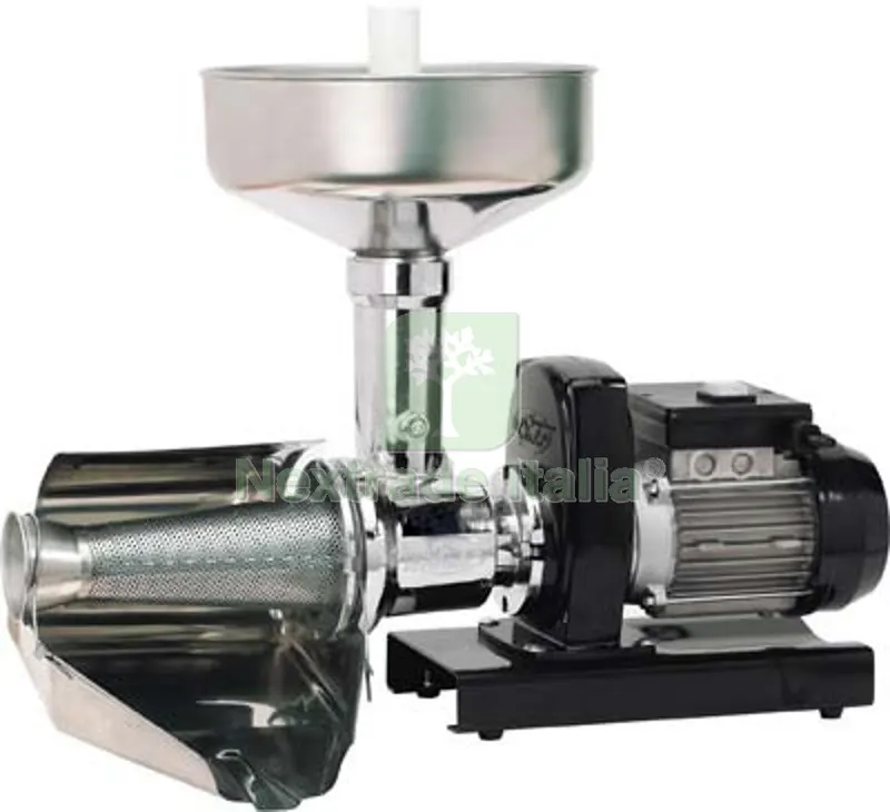 Spremipomodoro SM5 Inox Pavi Volt 230 Watt 370 HP 0,5 N° 5 W 370 — Casalinghi e organizzazione — rif. FERX.VIR2236217 Spremipomodoro SM5 Inox Pavi Volt 230 Watt 370 HP 0,5 N° 5 W 370 — Casalinghi e organizzazione — rif. FERX.VIR2236217
