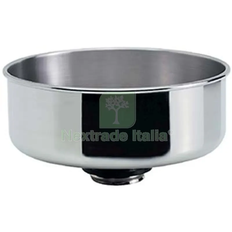 Tramoggia x Spremipomodoro Reber Inox N° 5 — Casalinghi e organizzazione — rif. FERX.VIR2236259