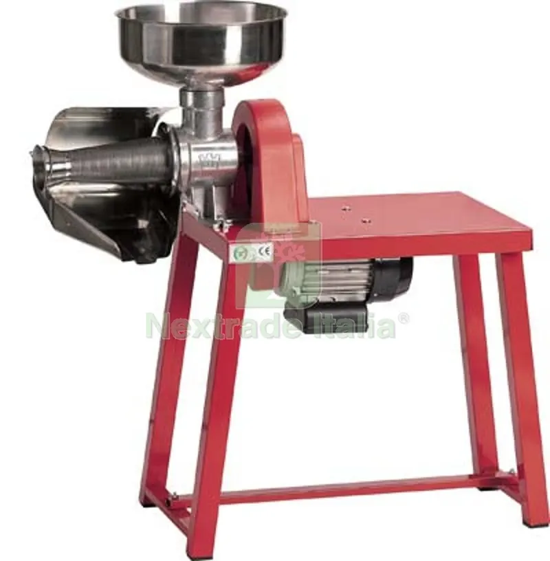 Spremipomodoro Banchetto Napoli TS Inox 5G Pavi Volt 230 Watt 330 HP 0,5 N° 5 W 330 — Casalinghi e organizzazione — rif. FERX.VIR2236407