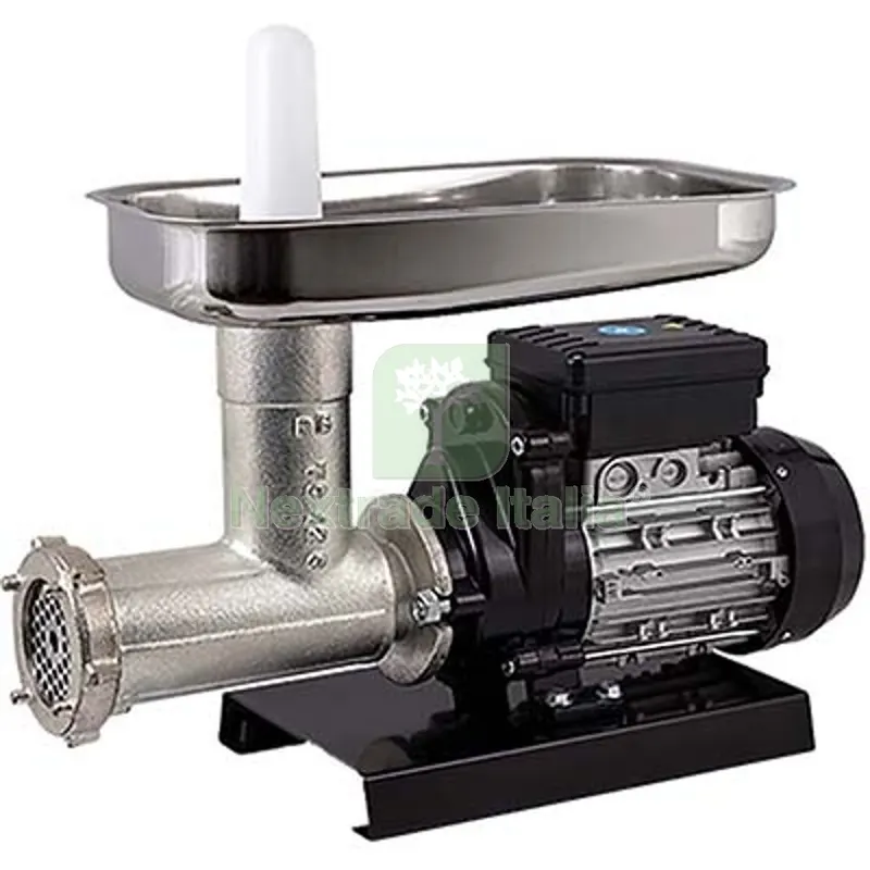 Tritacarne Elettrico 20706N Reber Volt 230 Watt 450 HP 0,55 N° 12 W 450 — Cucina e coltelleria — rif. FERX.VIR2237111