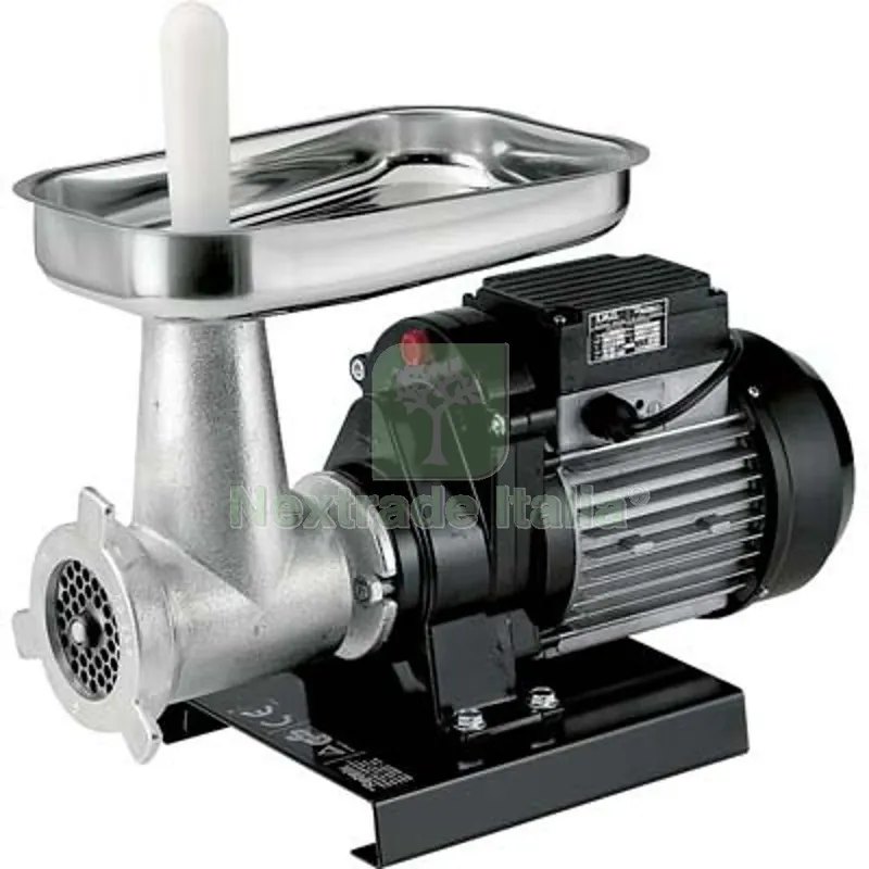 TRITACARNE ELETTRICO 9500NC REBER VOLT 230 WATT 600 HP 0,80 N° 22 W 600 — Cucina e coltelleria — rif. FERX.VIR2237123 TRITACARNE ELETTRICO 9500NC REBER VOLT 230 WATT 600 HP 0,80 N° 22 W 600 — Cucina e coltelleria — rif. FERX.VIR2237123