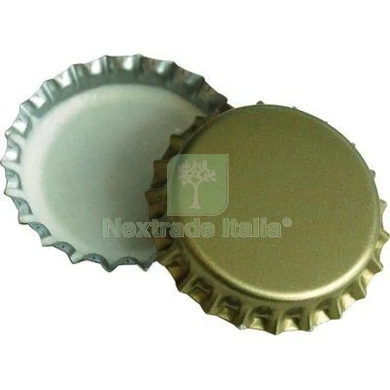 2CF Tappo Corona MM 29 CF=PZ 100 — Attrezzi da giardino — rif. FERX.VIR2238618 2CF Tappo Corona MM 29 CF=PZ 100 — Attrezzi da giardino — rif. FERX.VIR2238618