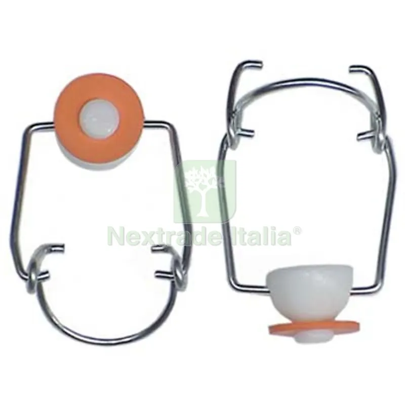 50PZ TAPPO MECCANICO X BOTTIGLIA LT 1/2 — Cani — rif. FERX.VIR2238812