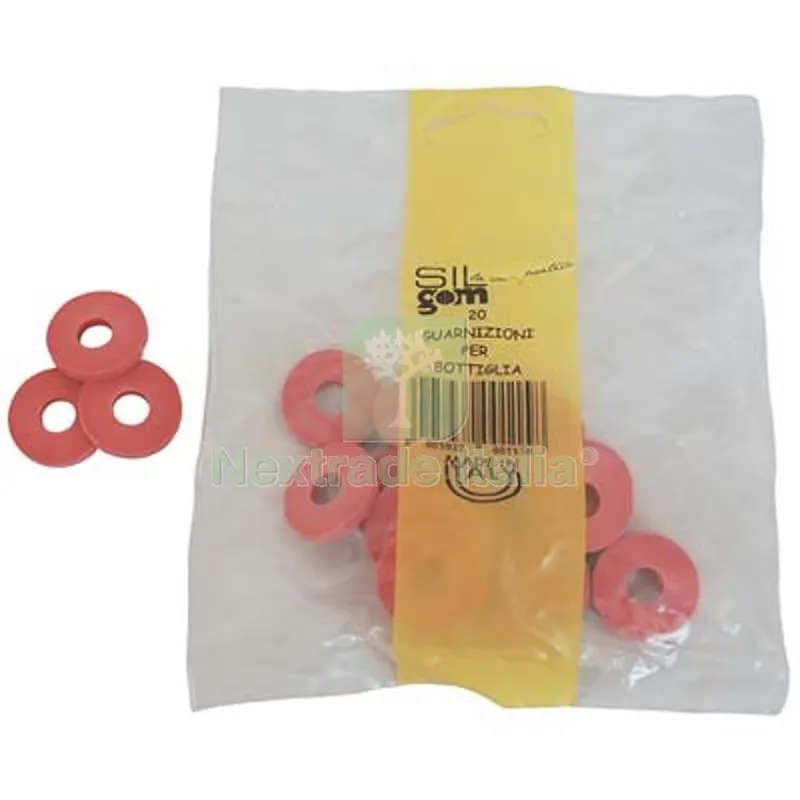10CF Guarnizione Ranella x Tappo Meccanico CF=PZ 20 — Guarnizioni e tenute — rif. FERX.VIR2238851