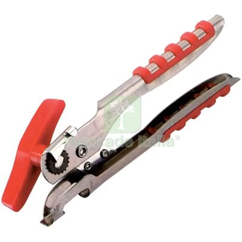 2PZ APRISCATOLE PINZA RIGAMONTI ACCIAIO INOX/TEMPRATO — Cucina e coltelleria — rif. FERX.VIR2248009 2PZ APRISCATOLE PINZA RIGAMONTI ACCIAIO INOX/TEMPRATO — Cucina e coltelleria — rif. FERX.VIR2248009